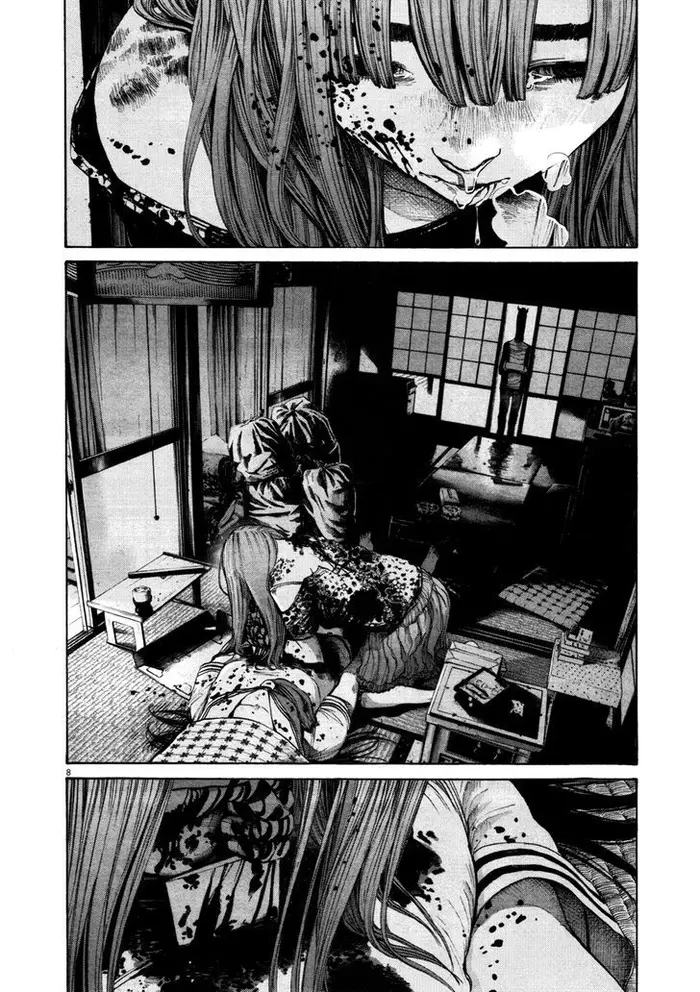 Goodnight Punpun Chapter 114 image 08_optimized